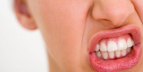 Las consecuencias del bruxismo en la salud oral